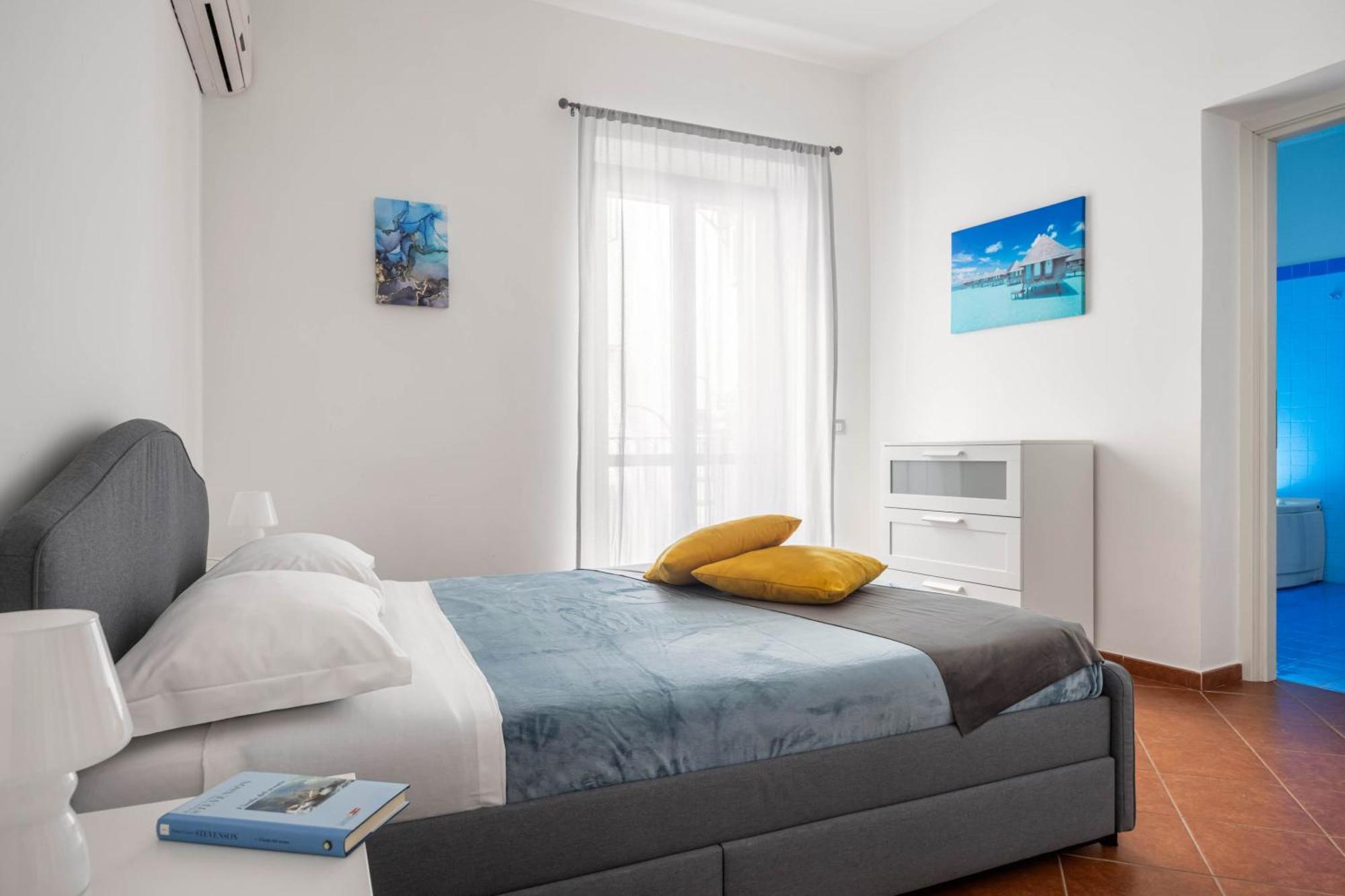 Sedie Volanti Apartment With Jacuzzi Palermo Exterior foto